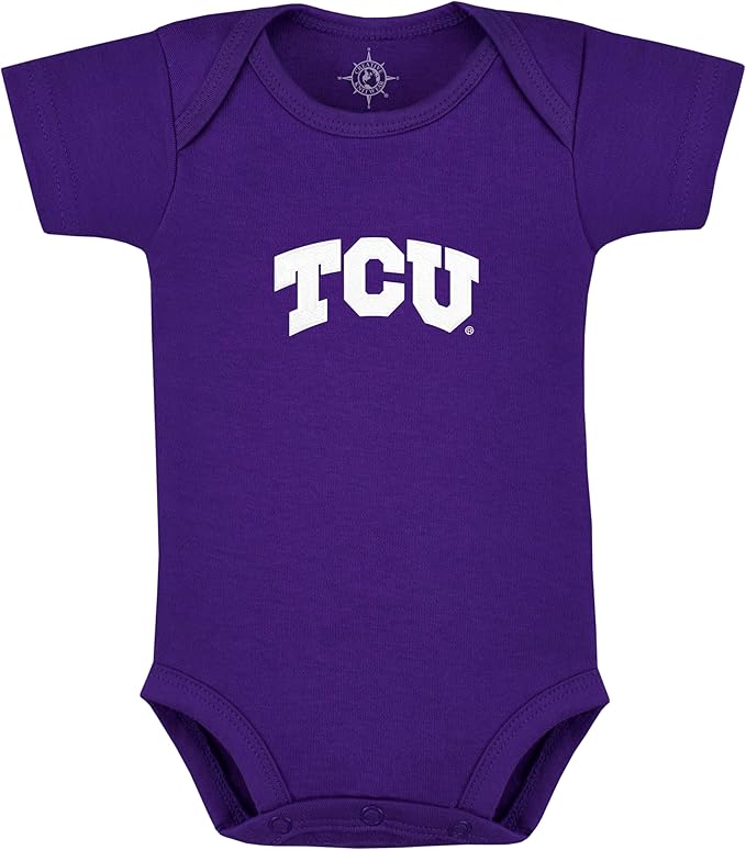 Creative Knitwear College Baby NCAA Infant Bodysuit
