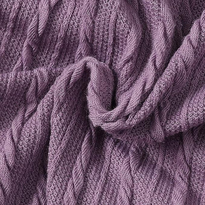 Happy Town Baby Girl Romper Infant Fall Winter Clothes Ruffle Sweater Long Sleeve Bodysuit Jumpsuit and Headband