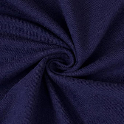 12M-14Y Toddler Baby Girls T Shirt Solid Color Blouse Ruffle Top Cotton Casual Tees Plain Shirt