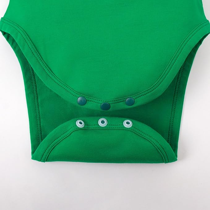 Magic Park 0-24M Infant Girl Peter Pan Collar Romper Baby Long Sleeve Bodysuit Girls Ruffle Jumpsuit Casual Winter Tops