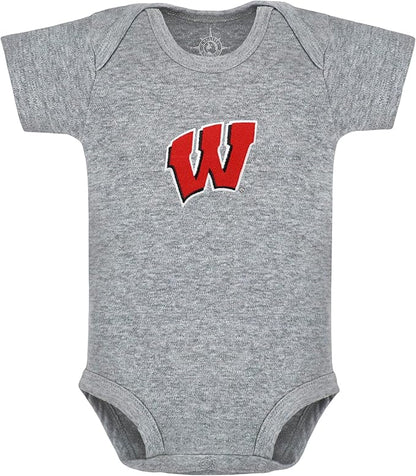 Creative Knitwear College Baby NCAA Infant Bodysuit
