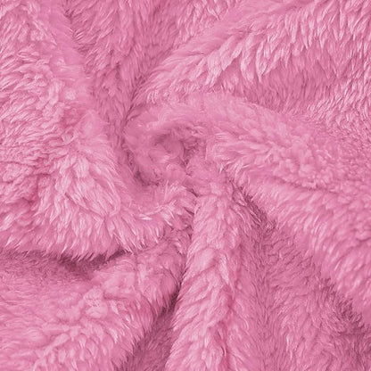 Baby Boys Girls Fleece Jackets Zip Up Hoodies Cute Bear Coats Fall Winter Fuzzy Jacket Newborn Boys Girls Outwear