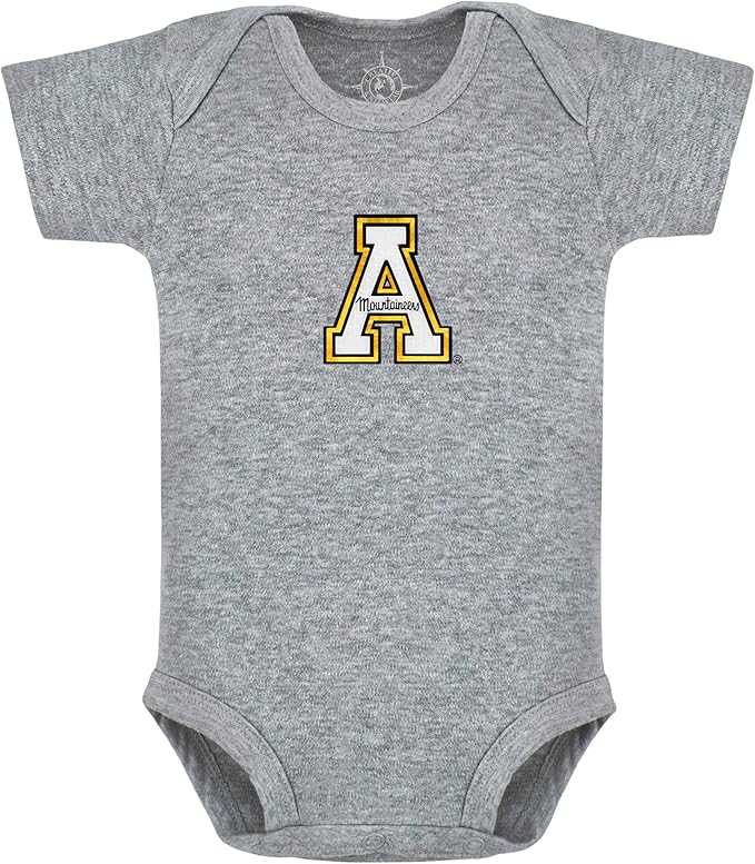 Creative Knitwear College Baby NCAA Infant Bodysuit