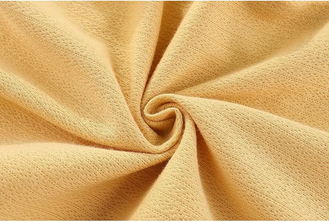 Kiddiezoom Newborn Baby Layette Set 10-Piece with Bodysuits and Pants Set for Unisex Baby Gift Sets