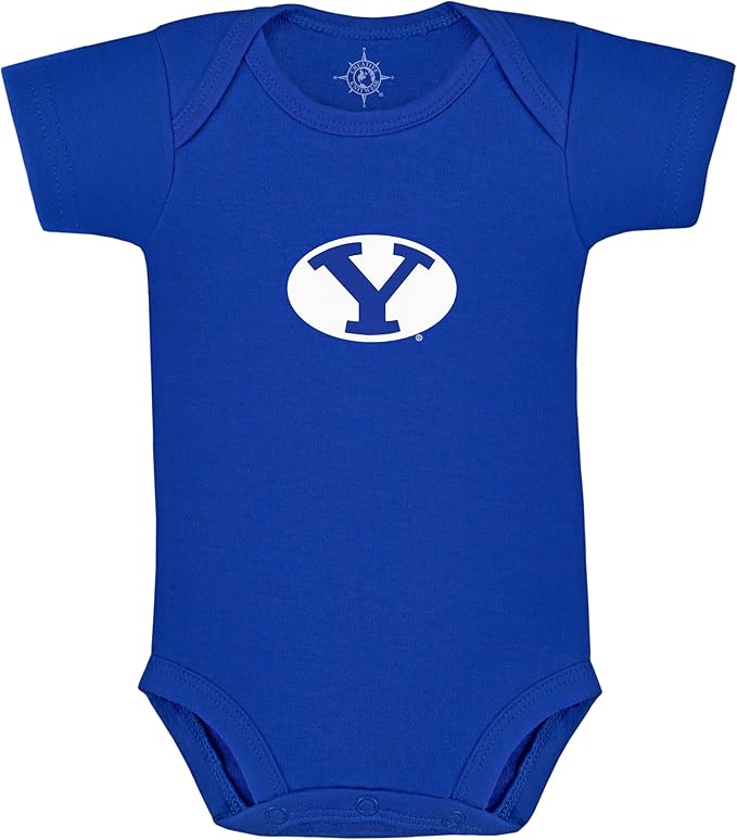 Creative Knitwear College Baby NCAA Infant Bodysuit