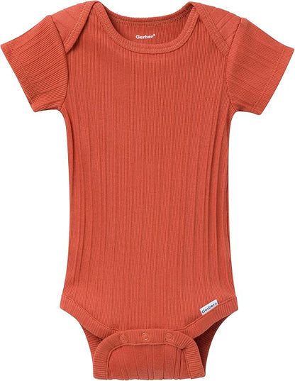 Gerber Baby Boys 6-pack Long-sleeve Onesies Bodysuit