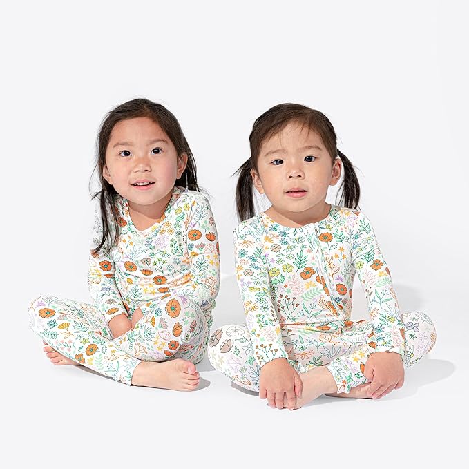 Bellabu Bear Convertible Footies for Baby Boys & Baby Girls, Family Matching Pajamas, Rayon from Bamboo