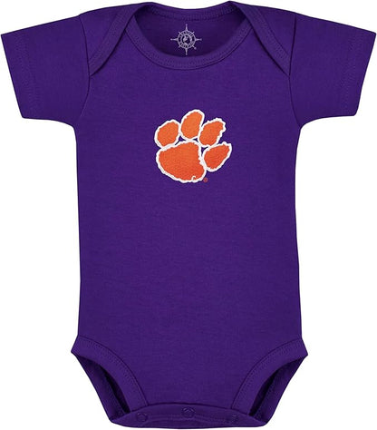 Creative Knitwear College Baby NCAA Infant Bodysuit
