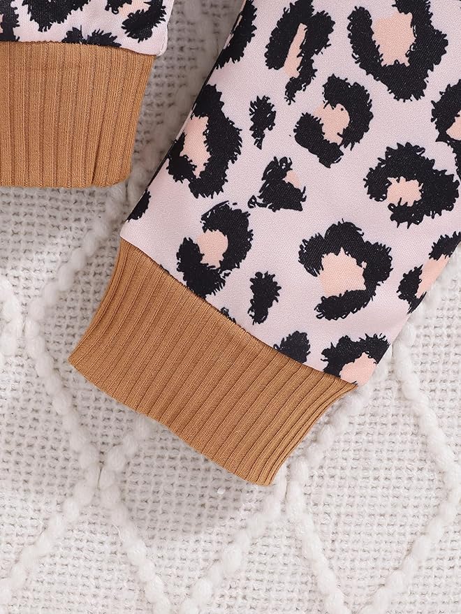 Baby Girl Clothes Newborn Infant Outfits Cute Summer Clothes Spring Romper Set+Hat+Headband