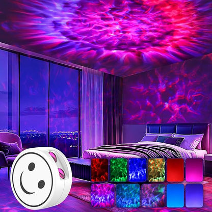 Galaxy Projector for Bedroom, Galaxy Light Projector with 41 Lighting Modes, Night Light for Kids, Nebula Lamp with Timer and Remote,Gift for Teens, Gifts for Girls, Boys, Adults, Christmas, Birthday