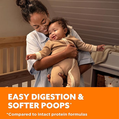 Good Start | Dr. Brown’s Gentle Pro, Baby Formula Powder, For Sensitive Tummies, Easy Digestion and Softer Poops, Infant Formula with Probiotics, DHA, Non-GMO, 20 Ounce