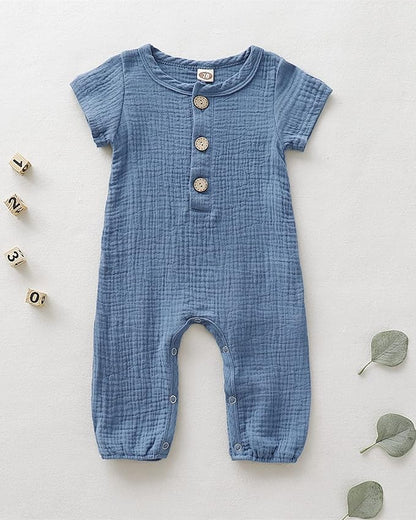 Infant Baby Girl Clothes Newborn Girl Romper Fall Winter Outfit Ruffle Long Sleeve Jumpsuit Romper Cute Baby Girl Outfit