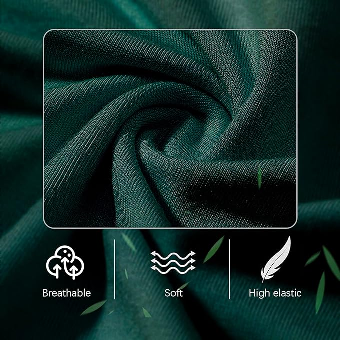 Jimonda Baby Bodysuits Rayon from Bamboo Short Sleeve Baby Boys Girls Rompers Soft Outfits Newborn Clothes