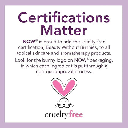 NOW Baby, Soothing Baby Oil, Fragrance Free, No Artificial Fragrance, Parabens, Phthalates, or Petrolatum, 4-Ounce