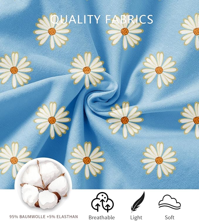 Jimonda Baby Sleeper Rompers,Unisex Boys Girls Zip-Front Pajamas One-Piece Footless Outfit 0-24 Months (Pack of 2