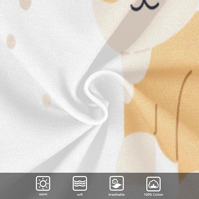 vvfelixl Dachshund Dog Baby Clothes for Boy Girl,Baby One-Piece Bodysuit for 0-24 Months,Short Sleeve