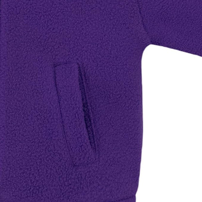 Creative Knitwear College Baby Polar Fleece Jacket-Team Logo, Multiple Colors, for Boys & Girls (12 Mos-8 Yrs)