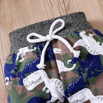 Baby Boy Clothes Infant Hoodie Tops Outfit Long Sleeve Sweatshirt Plaid Pants 2pcs Set 0-36 Months