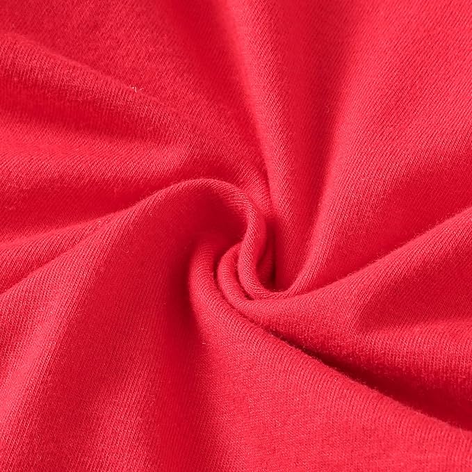 Baby Girl Solid Color Romper Infant Ruffle Sleeve Bodysuit One Piece Outfit Toddler Jumpsuit clothes