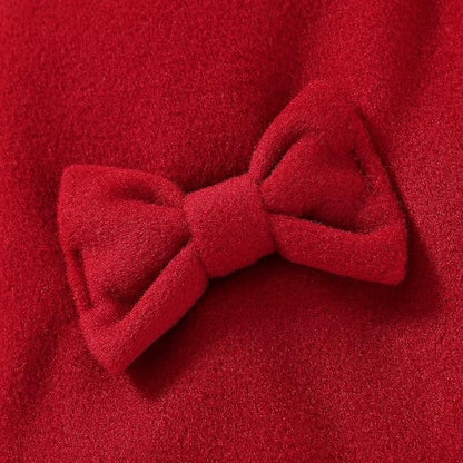 Baby Coats Fall Winter Kid Baby Girl Cloak Button Jacket Clothes Baby Outwear Clothes