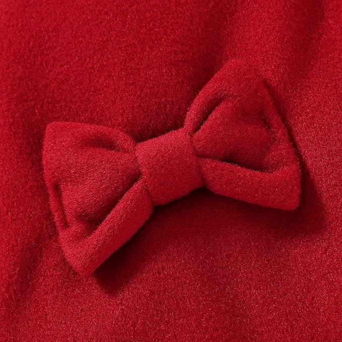 Baby Coats Fall Winter Kid Baby Girl Cloak Button Jacket Clothes Baby Outwear Clothes