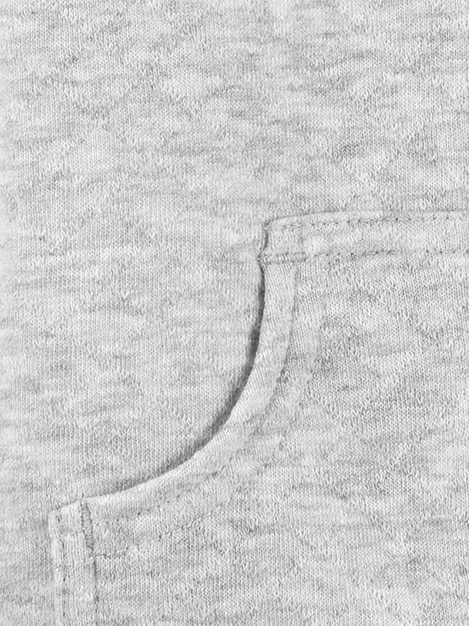 Simple Joys by Carter's Baby Hooded Sweater Jacket with Sherpa Lining