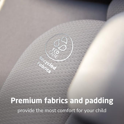 Maxi-COSI Pria All-in-One Convertible Car Seat, Infant to Toddler Car Seat, Easy-Install Harness, Machine-Washable Cover, 5-100 lbs, SeaDrift