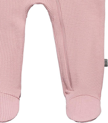 Modern Moments by Gerber unisex-baby Mini Waffle Sleep 'N Play