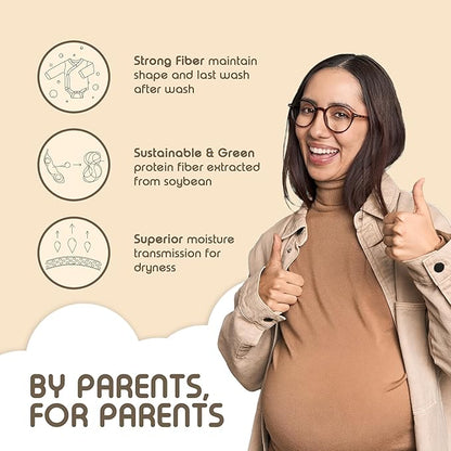 Babysoy Unisex Baby Toddler Short Sleeve Wrap Around Kimono Tee Shirt