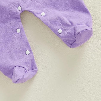 Twopumpkin My First Easter Outfit Baby Girl Newborn Bunny Onesie Ruffle Tulle Tutu Dress Romper Hooded Jumpsuit With Ear