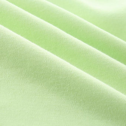 Baby Multicolor Short Sleeve T-Shirt Tee Summer Solid 100% Cotton Basic Clothes