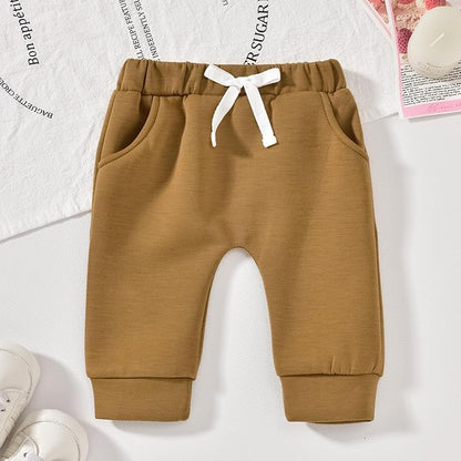 Aalizzwell Infant Baby Winter Hoodie Outfit