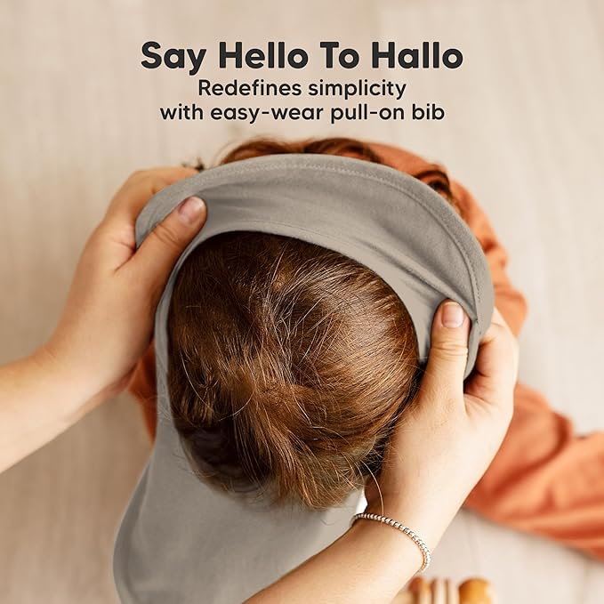 8-Pack Baby Bibs for Boys, Girls - Pullover Bibs for Drooling Teething Baby Girl & Boy Toddler, Newborn, Soft & Absorbent, Cute Colors, Large Torso Coverage Keep Infant Clean & Dry (Roarsome)