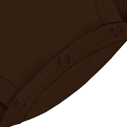 Creative Knitwear College Baby Polo Bodysuit Solid - Team Logo, Multiple Colors, for Boys & Girls (0-12 Months)