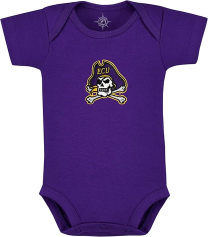 Creative Knitwear College Baby NCAA Infant Bodysuit