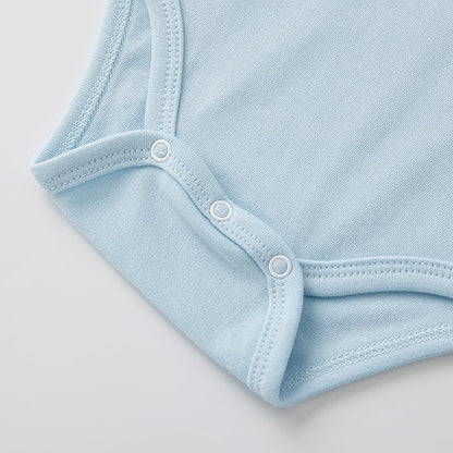 pureborn Baby Boys Girls Bodysuit Super Soft Cotton Romper 0-24 Months