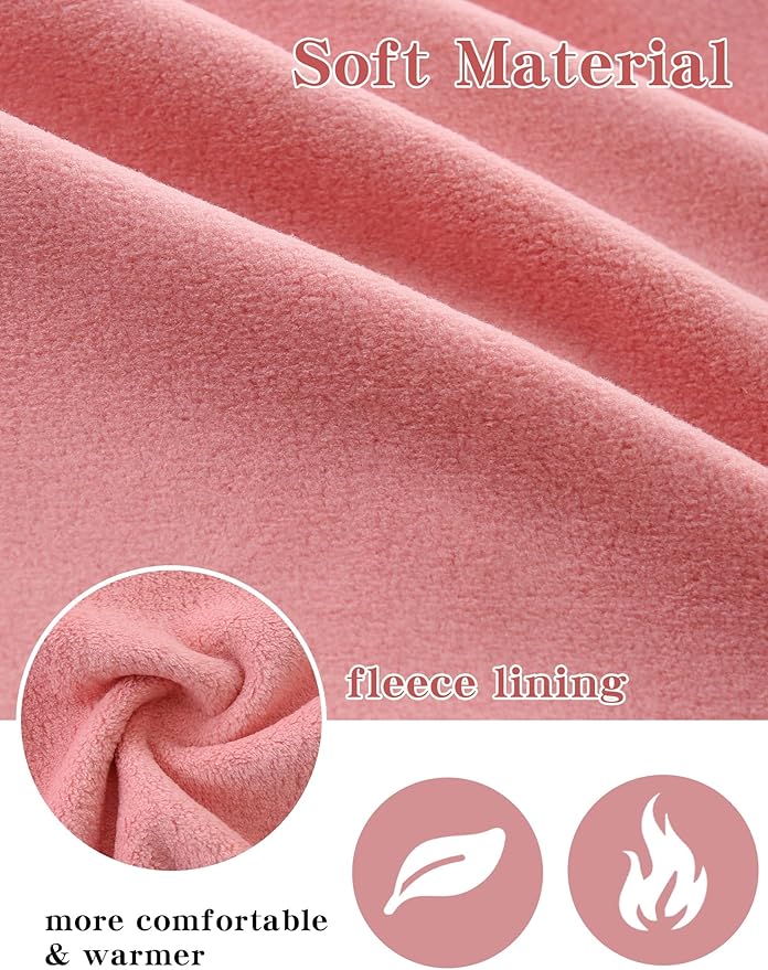 Newborn Baby Bear Onesie Winter Snowsuit With Fold-over Mittens & Footies Zip Up Baby Fleece Jumpsuit 0-18M