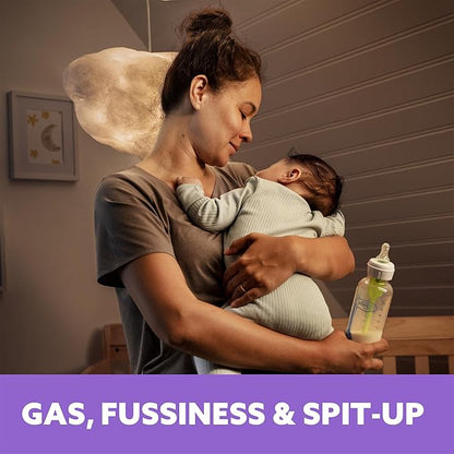 Good Start | Dr. Brown's Soothe Pro, Baby Formula Powder, for Sensitive Tummies, Gas, Fussiness and Spit-Up, Infant Formula with Probiotics, DHA, Non-GMO, 30.6 Ounce