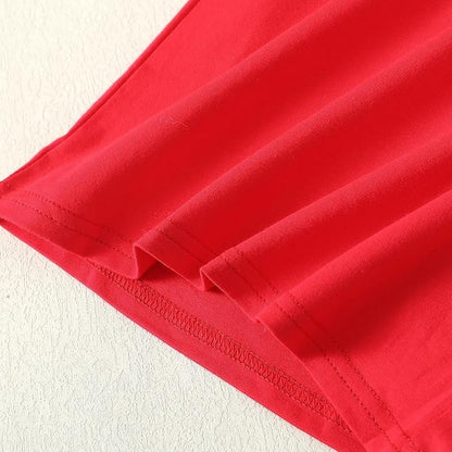 12M-14Y Toddler Baby Girls T Shirt Solid Color Blouse Ruffle Top Cotton Casual Tees Plain Shirt