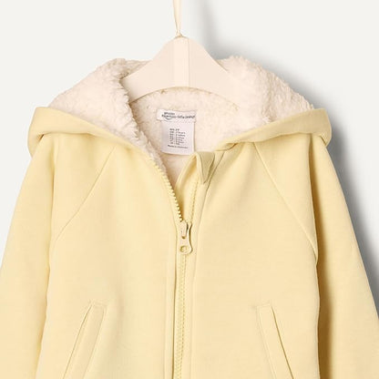 Amazon Essentials x Sofia Grainge Unisex Toddlers and Babies’ Zip Hoodie Sweatshirt