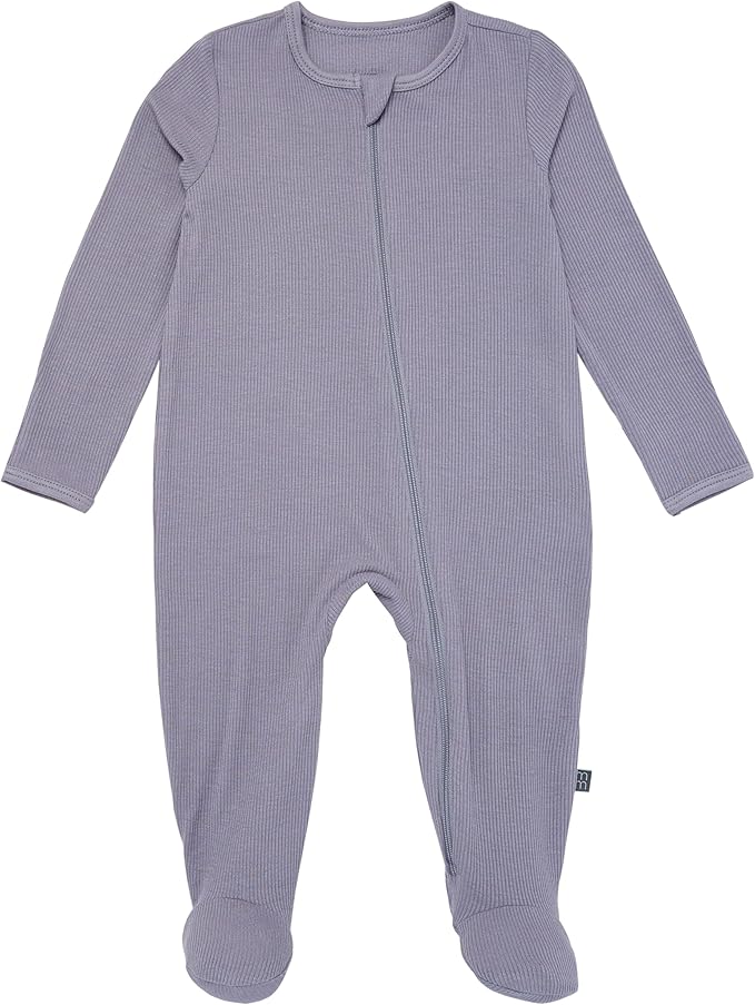 Modern Moments by Gerber unisex-baby Viscose 2-pack Sleep 'N Play With Mitten Cuffs