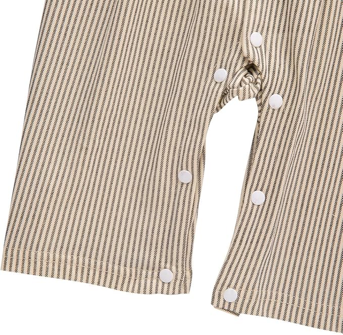 Baby Boy Kimono Romper Suit Japanese Costumes Infant Cotton Samurai Outfits