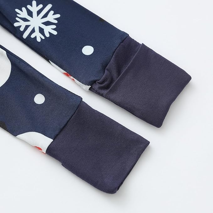 Unisex Infant Neutral Zipped Footies, Viscose from Bamboo 2-Way Zipper Romper Outfit, 0-24 Months One-piece Jumpsuit