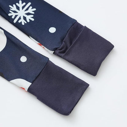 Unisex Infant Neutral Zipped Footies, Viscose from Bamboo 2-Way Zipper Romper Outfit, 0-24 Months One-piece Jumpsuit