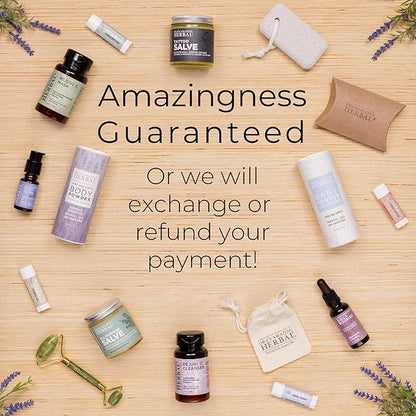 Ora's Amazing Herbal Calendula Baby Oil, Natural Infant Massage, Cradle Cap Scalp and Hair Oil, Organic Jojoba, Baby Acne, Unscented