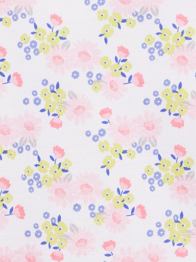 Simple Joys by Carter's Baby-Girls 6-Pack Short-Sleeve Bodysuit