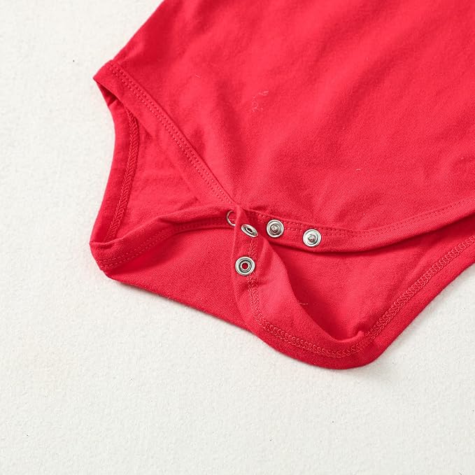 Baby Girl Solid Color Romper Infant Ruffle Sleeve Bodysuit One Piece Outfit Toddler Jumpsuit clothes