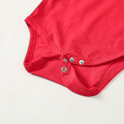 Baby Girl Solid Color Romper Infant Ruffle Sleeve Bodysuit One Piece Outfit Toddler Jumpsuit clothes