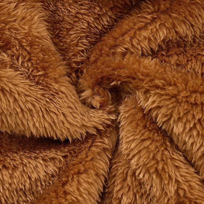 Baby Boys Girls Fleece Jackets Zip Up Hoodies Cute Bear Coats Fall Winter Fuzzy Jacket Newborn Boys Girls Outwear