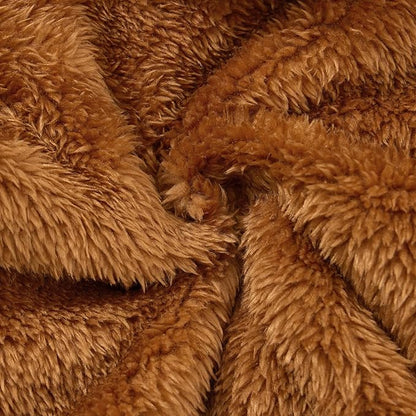 Baby Boys Girls Fleece Jackets Zip Up Hoodies Cute Bear Coats Fall Winter Fuzzy Jacket Newborn Boys Girls Outwear